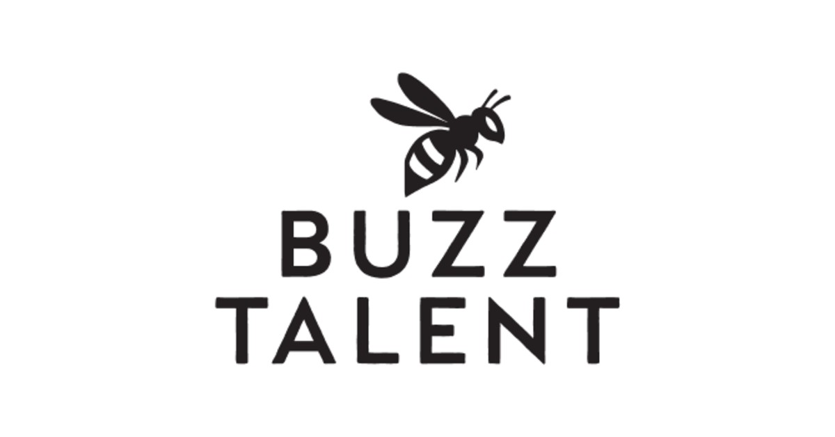 Buzz Talent logo